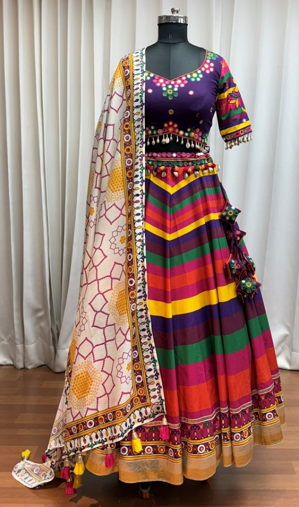 New Arrival Designer Chaniya Choli Collection 2025 
